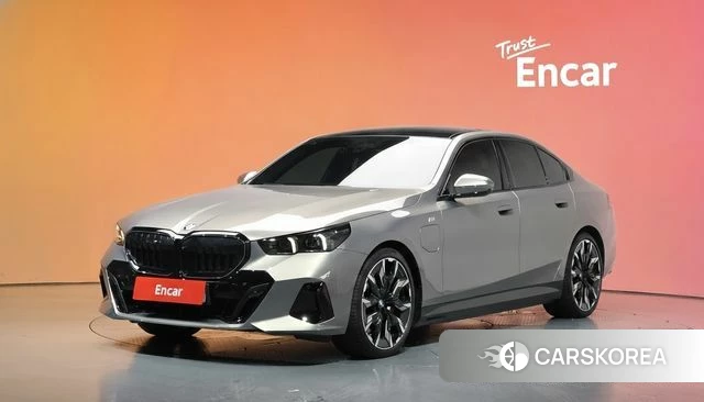BMW 5 Series (G60) id 4548664 из Кореи 11