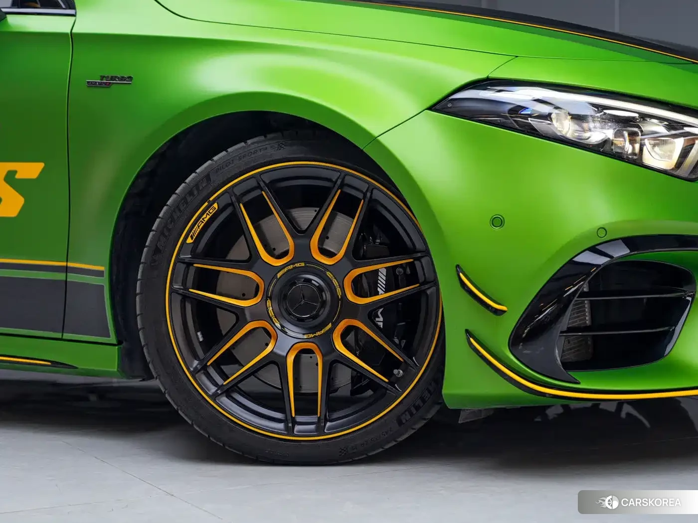 Mercedes-Benz A-class AMG id 4679878 из Китая 11