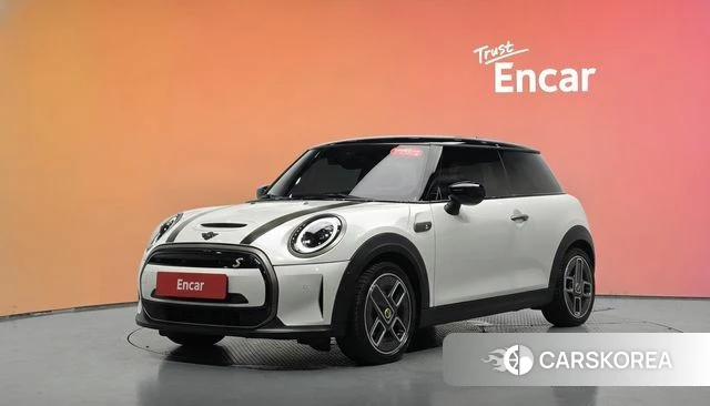Mini Cooper Electric id 4783587 из Кореи 11