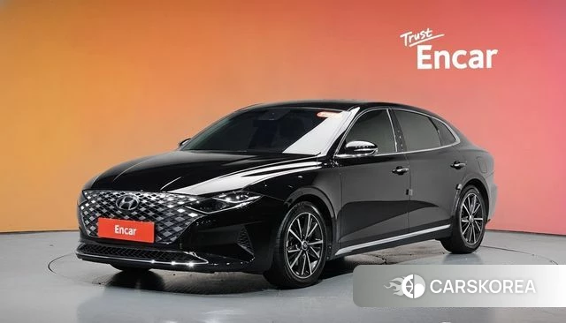 Hyundai The New Grandeur IG id 4604473 из Кореи 11