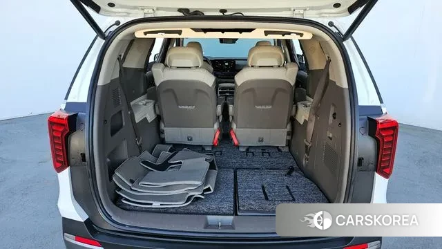 Kia The New Carnival 4th Generation id 3442192 из Кореи 11