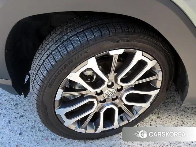 Ssangyong Torres id 3354275 из Кореи 11