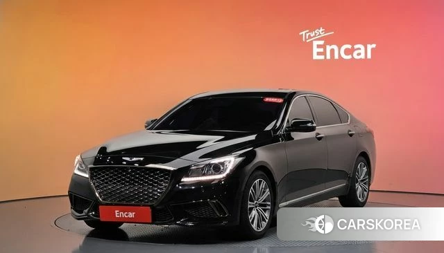 Genesis G80 id 4667708 из Кореи 11