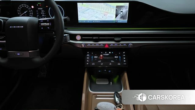 Hyundai Grandeur (GN7) id 4243036 из Кореи 11