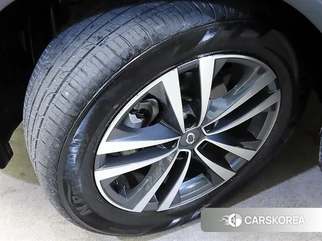 Renault Korea (Samsung) QM6 id 3408151 из Кореи 11