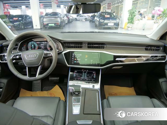 Audi A6L id 4221722 из Китая 11