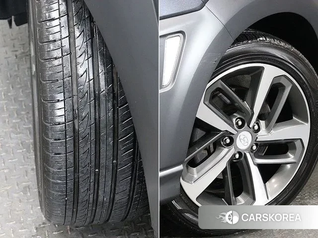 Hyundai Kona id 3060768 из Кореи 11