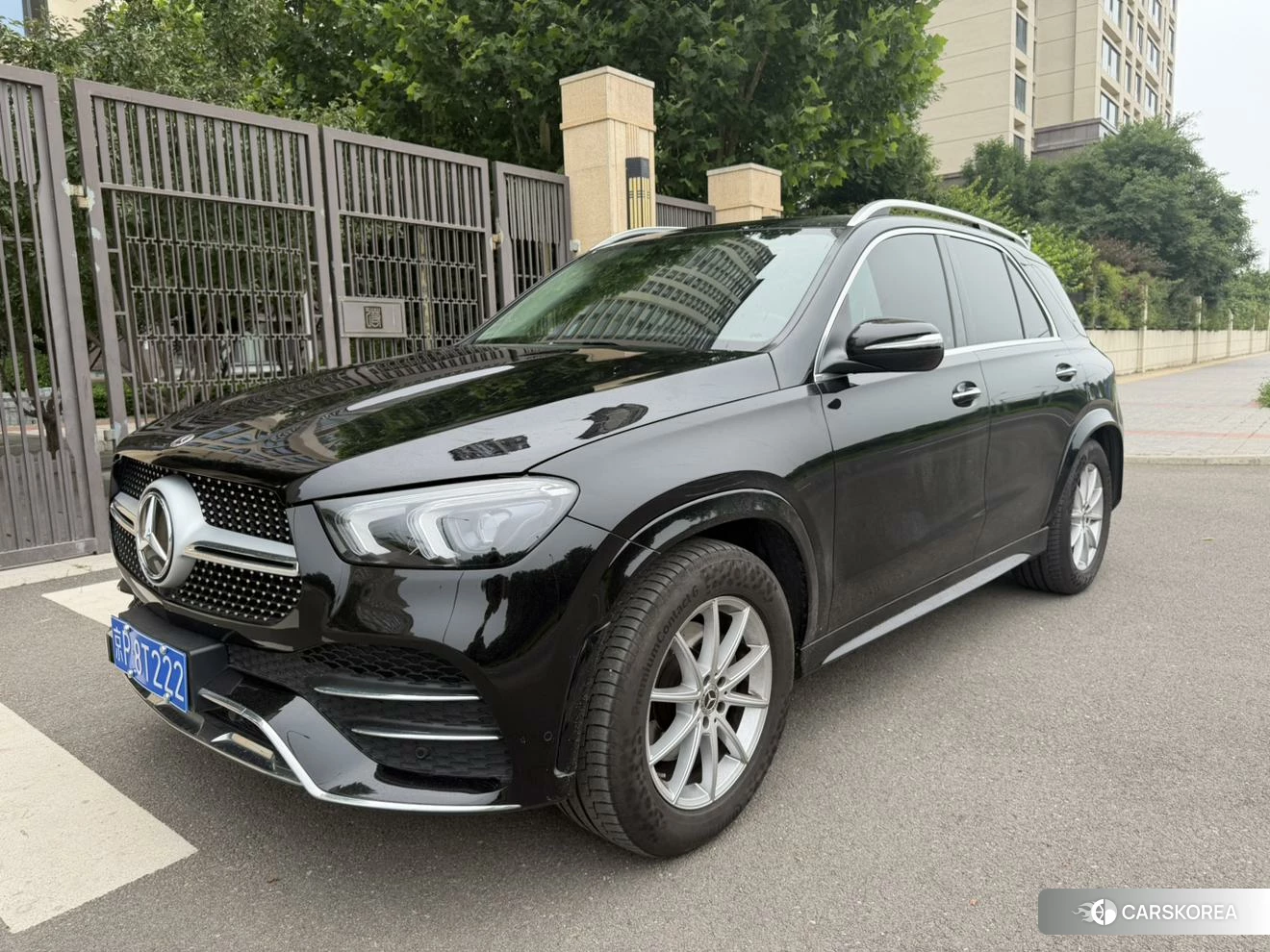 Mercedes-Benz GLE (import) id 4468183 из Китая 11