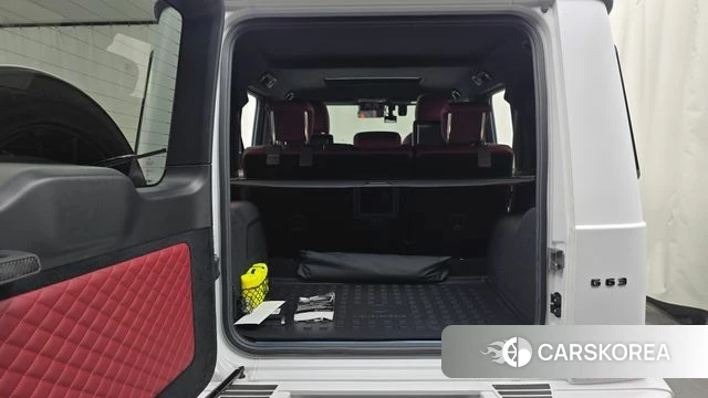 Mercedes-Benz G-Class W463b id 4784043 из Кореи 11