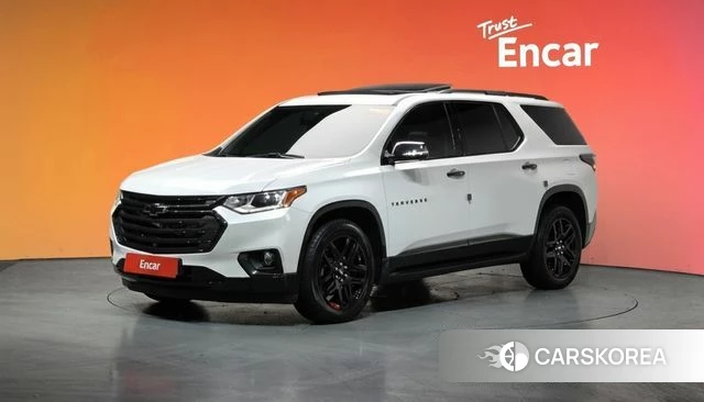 Chevrolet (GM Daewoo) Traverse id 3819907 из Кореи 11