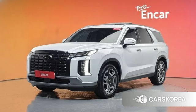 Hyundai The New Palisade id 4608078 из Кореи 11