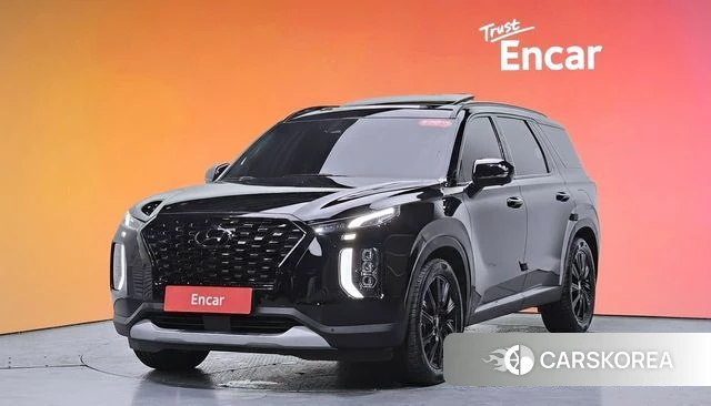 Hyundai Palisade id 4303634 из Кореи 11