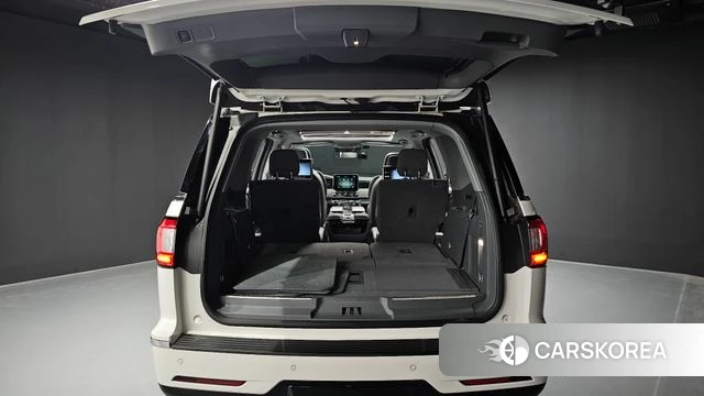 Lincoln Navigator 4th generation id 4244947 из Кореи 11