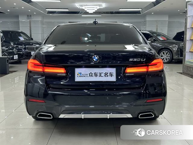 BMW 5 series id 4313722 из Китая 11