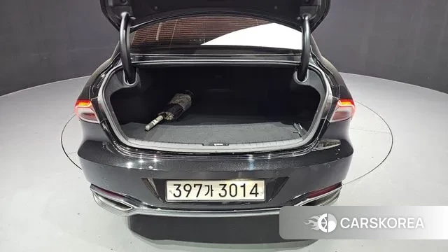 Hyundai The New Grandeur IG id 3600898 из Кореи 11