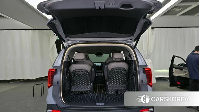 Kia The New Carnival 4th Generation id 3817642 из Кореи 11