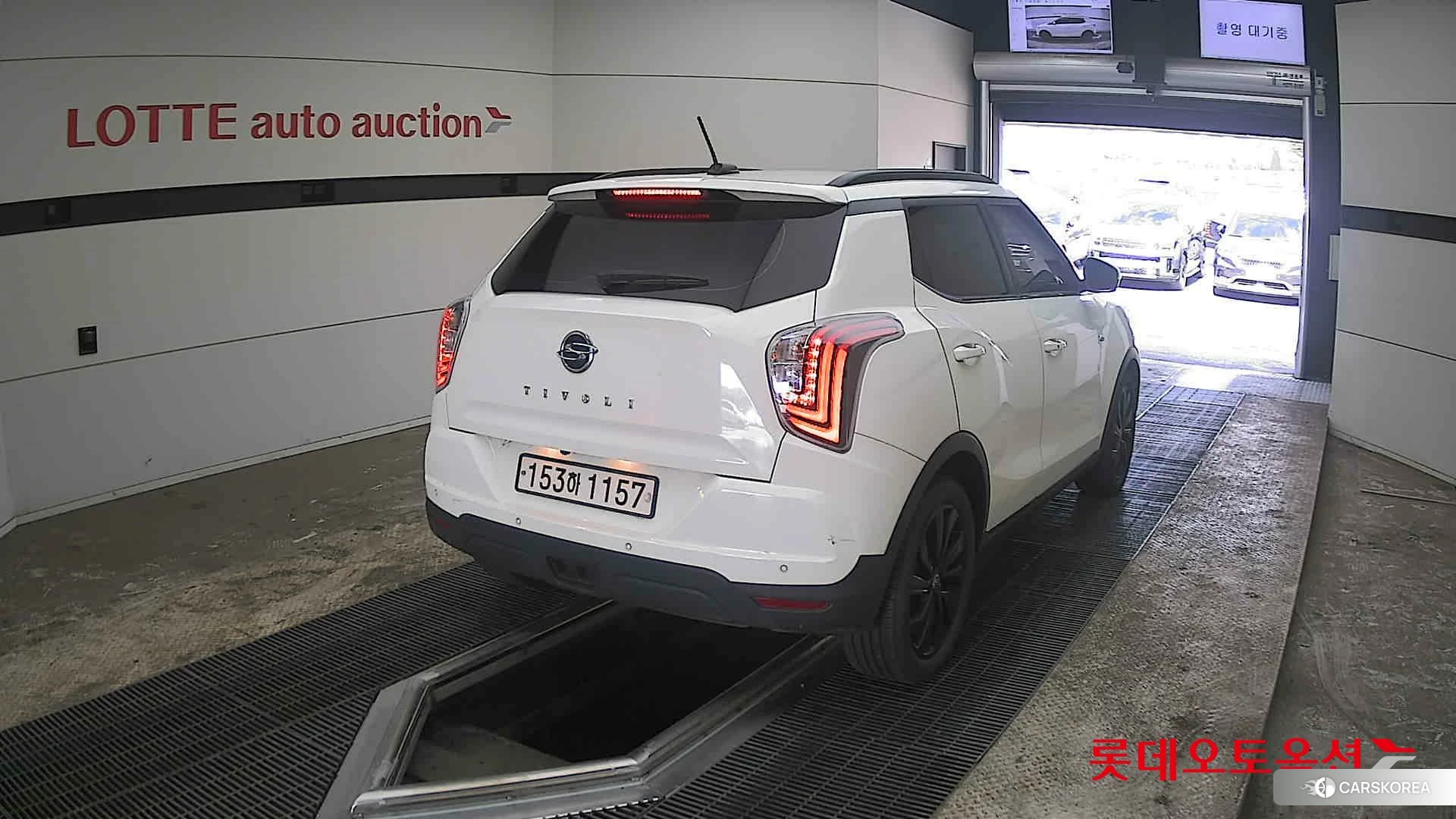 SsangYong Tivoli id 3869464 из Кореи 11