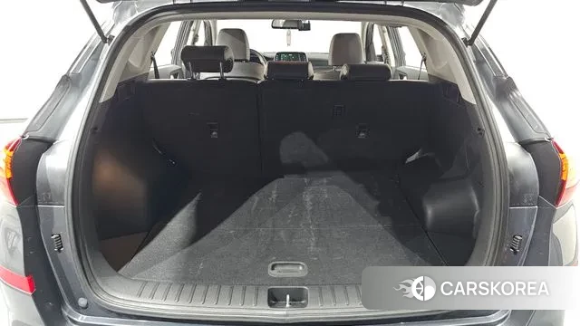 Hyundai All New Tucson id 3357064 из Кореи 11