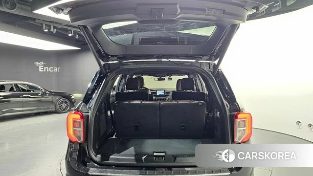 Ford Explorer 6th Generation id 4534282 из Кореи 11