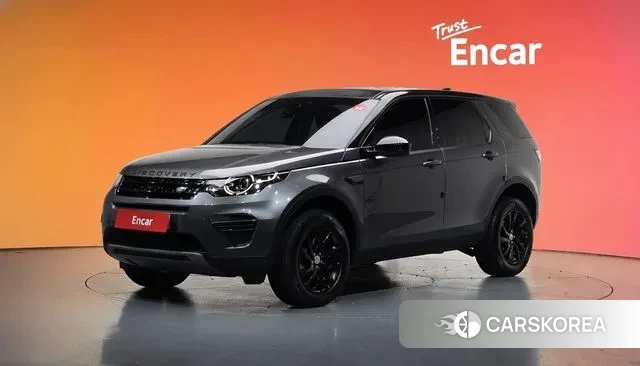 Land Rover Discovery Sports id 3396602 из Кореи 11