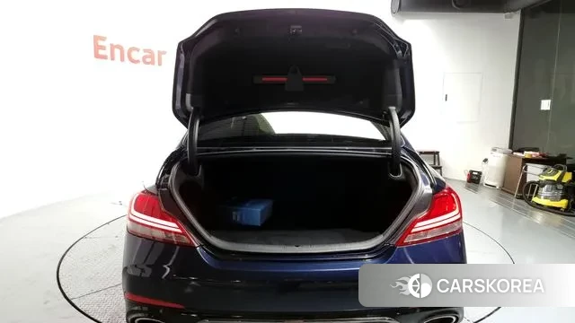 Genesis G70 id 3308113 из Кореи 11