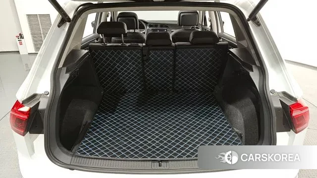 Volkswagen Tiguan second Generation id 3467738 из Кореи 11