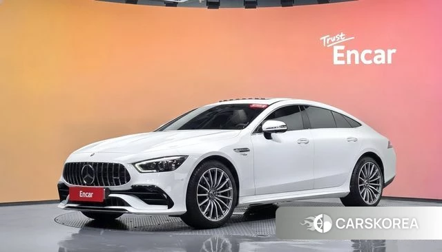 Mercedes-Benz AMG GT id 4641832 из Кореи 11