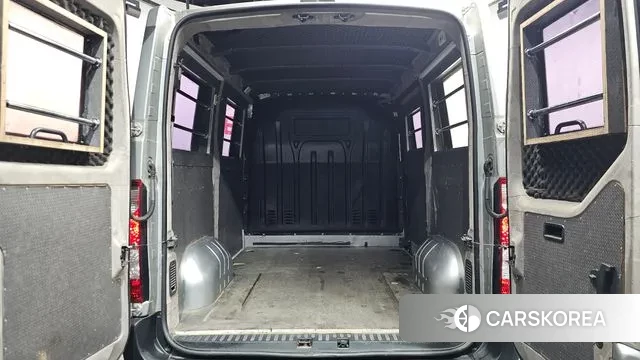 Renault Korea (Samsung) Master id 3362887 из Кореи 11