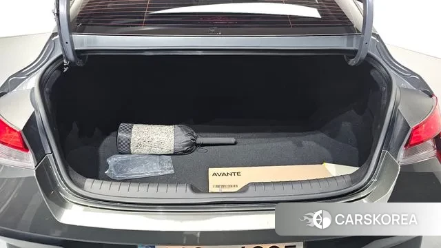 Hyundai The New Avante (CN7) id 3371791 из Кореи 11