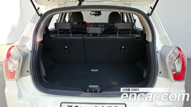 Ssangyong Tivoli Armor id 2797794 из Кореи 11