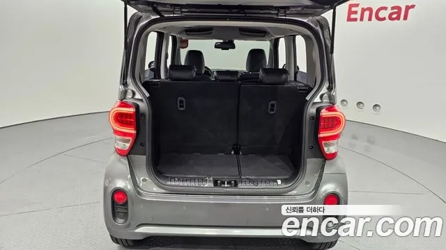 Kia The New Ray id 2944072 из Кореи 11