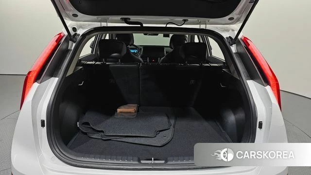 Kia Di All New Niro EV id 4281324 из Кореи 11