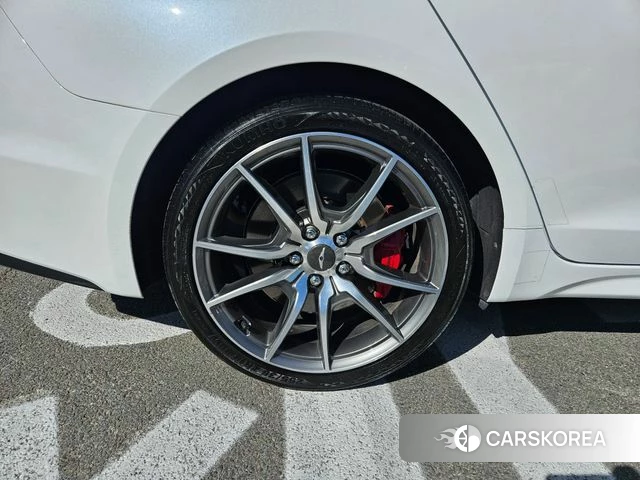 Genesis G70 id 4454907 из Кореи 11