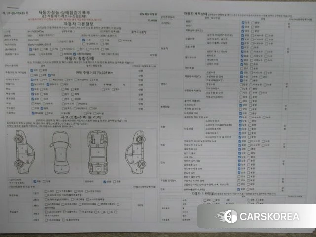 Hyundai Sonata (DN8) id 3857372 из Кореи 11