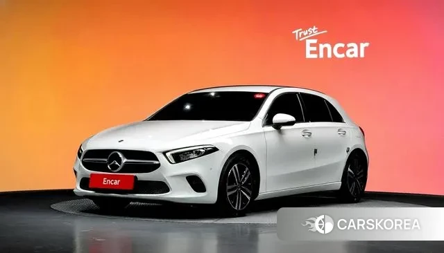 Mercedes-Benz A-Class W177 id 3394444 из Кореи 11