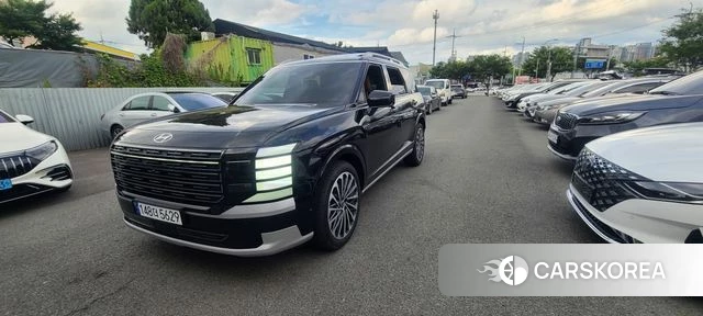 Hyundai Palisade (LX3) id 4583989 из Кореи 11