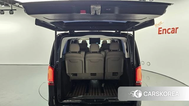 Mercedes-Benz V-Class id 4584846 из Кореи 11