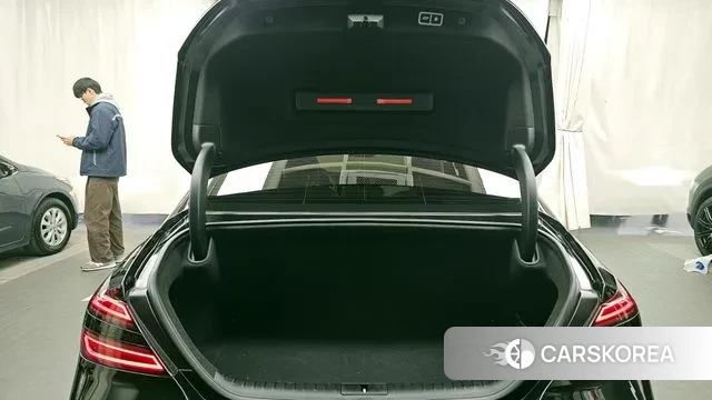 Genesis The New G70 id 3406873 из Кореи 11