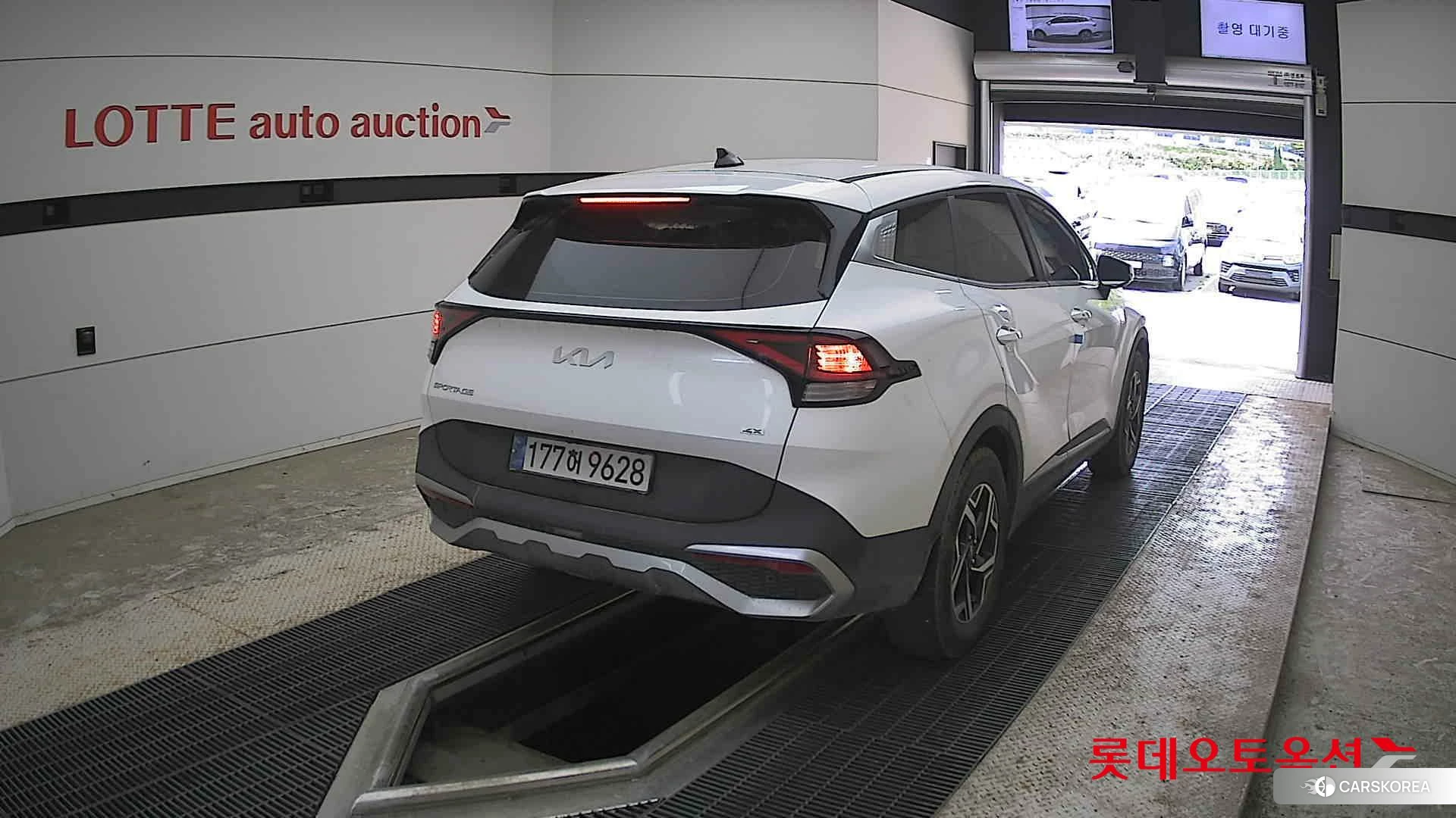 Kia Sportage id 4347367 из Кореи 11