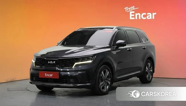 Kia Sorento 4th Generation id 4195657 из Кореи 11