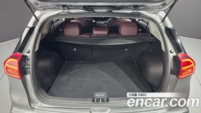 Kia The New Niro id 2717521 из Кореи 11