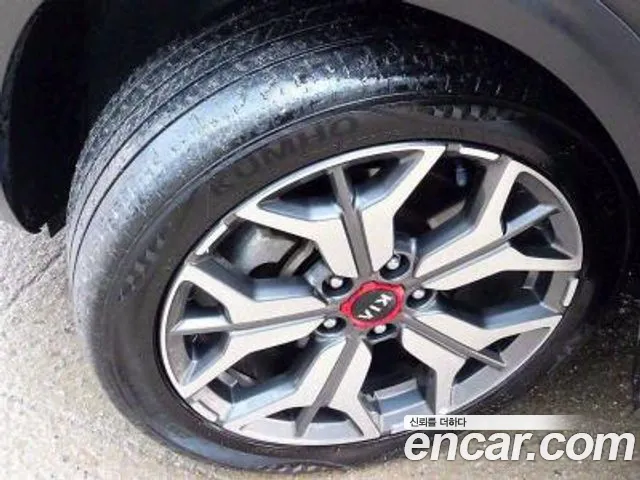 Kia Seltos id 2682694 из Кореи 11