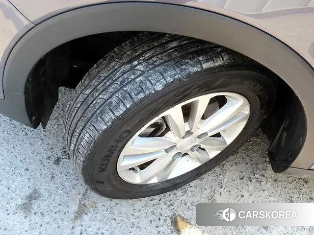 Ssangyong Tivoli Armor id 3714148 из Кореи 11