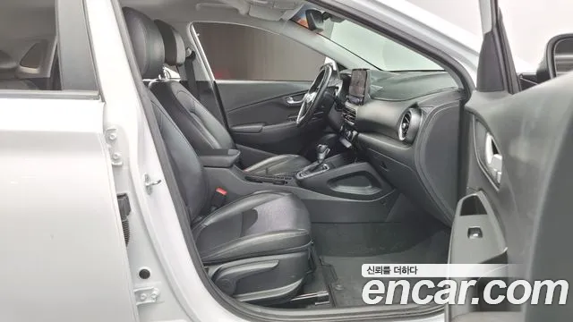 Hyundai The New Kona id 2630189 из Кореи 11