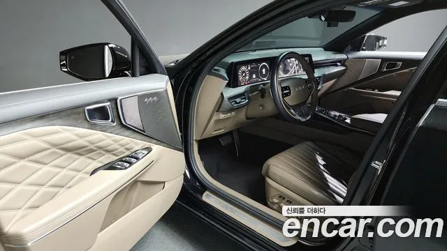 Kia K8 id 2665032 из Кореи 11