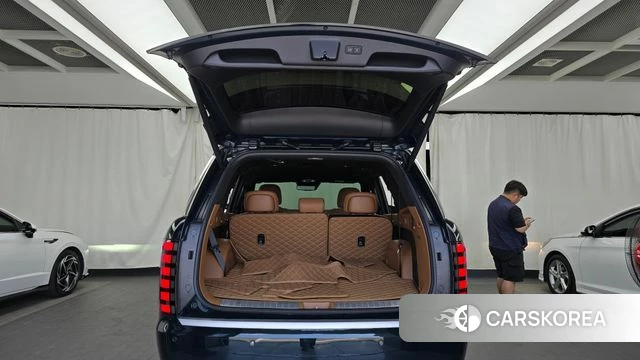 Hyundai Palisade (LX3) id 4468337 из Кореи 11