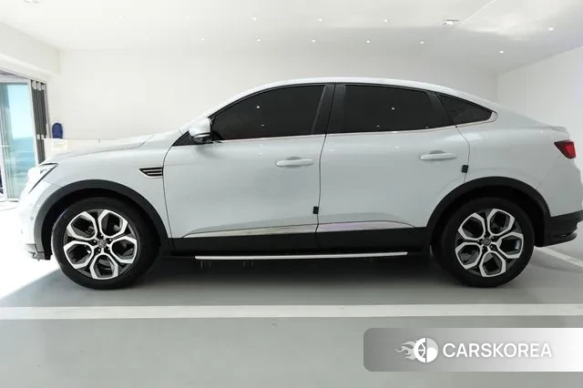 Renault Korea (Samsung) XM3 id 3626622 из Кореи 11