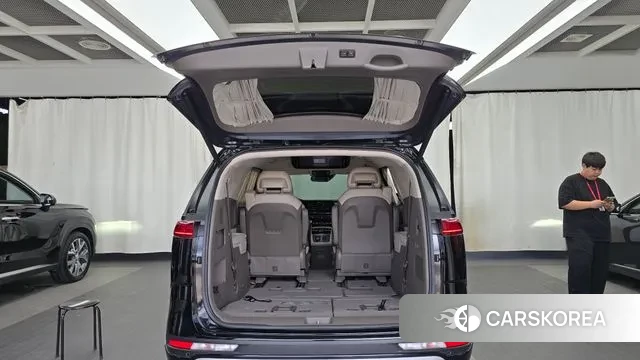 Kia Carnival 4th generation id 3054519 из Кореи 11