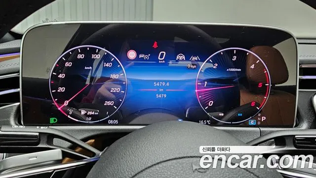 Mercedes-Benz E-Class W214 id 2810564 из Кореи 11