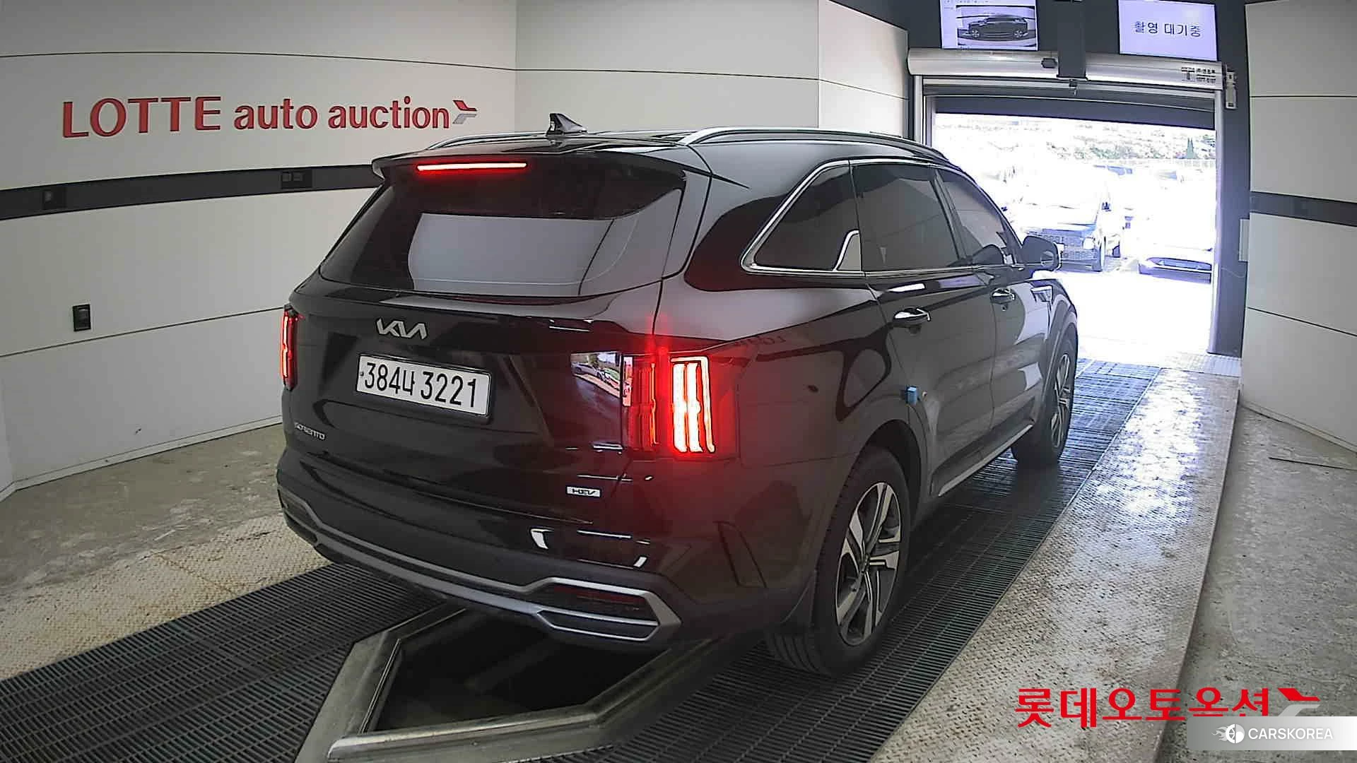 Kia Sorento Hybrid id 4296862 из Кореи 11